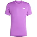Adidas Freelift Kortarmet T-skjorte
