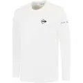 Dunlop Essential Langarmet T-skjorte