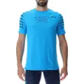 UYN Padel Series Kortarmet T-skjorte