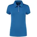 K-Swiss Hypercourt 4 Kortermet Poloskjorte
