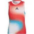 Adidas Q1 Pb Ermeløs T-skjorte