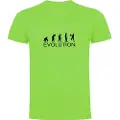 Kruskis Evolution Padel Kortarmet T-skjorte