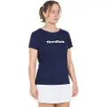 Tecnifibre Team Cotton Kortarmet T-skjorte