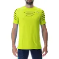 UYN Padel Series Kortarmet T-skjorte