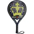 Black Crown Wolf Padelracket
