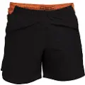Black Crown Rodas Shorts
