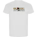 Kruskis Be Different Tennis Eco Kortarmet T-skjorte