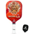 Zcebra Pickleball Gorilla Pro Pickleball-padle