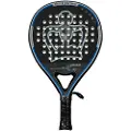 Black Crown Piton 12 Silver Padelracket