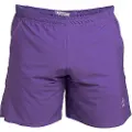 Black Crown Boston Shorts