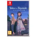 Nintendo Games Switch Tales From Toyotoki: Arrival Of The Witch