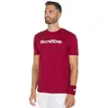 Tecnifibre Team Cotton Kortarmet T-skjorte