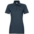 Head Racket Kortermet Poloskjorte