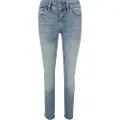 G-Star for woman. D26424-D441-H099 Jeans Midge Slim Straight blue (31/34), Casual, Denim, Organic Cotton, Sustainable