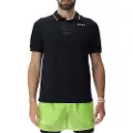 UYN Padel Series Kortermet Poloskjorte