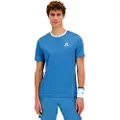 Le coq sportif Tennis Autres Tournois 25 Kortarmet T-skjorte