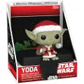 Funko POP! Star Wars Pop! Edge Sitter Yoda 9 Cm Figur