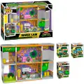 Funko POP! Bitty Pop! Tmnt Sewer Home Figur
