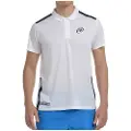 Bullpadel Balto Kortermet Poloskjorte