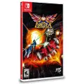 Teknikproffset Switch Sol Cresta-dramatic Edition (import)