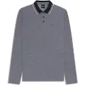 Hugo Boss Pittman 141 10262902 Langermet Poloskjorte