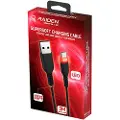 Subsonic Usb C Led Ladestasjon For Ps5-kontroller 3 M
