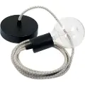 Creative Cables Rd62 Lozenge 1 M Pendellampe