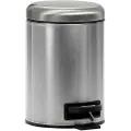 Andrea house Metal 3l Søppelbøtte