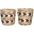 Kitchencraft Kcwhplantset Rund Potte 2 Enheter