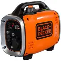 Black & Decker 900w Inverter Elektrisk Generator