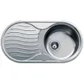 Teka Dr-80 1c 1e Circular Vask Med Skyllekum