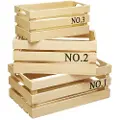 Kitchencraft Necrate3pc Kjøkkenarrangør 3 Enheter