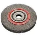 Osborn 9902522362 100x20x23 Mm Rund Bølgetråd Børste