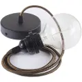 Creative Cables Rl13 1 M Hengelampe Pendel For Lampeskjerm