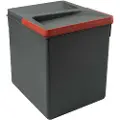 Emuca Recycle 15l Resirkuleringsbeholder