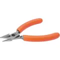 Bahco spidstang lige 144mm - Med lige spids, fremstillet af kuglelejestål