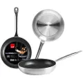 Ibili Gastronomy 30 Cm Stekepanne