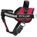 Collar Pet Dog Extreme Police Hundesele