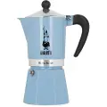 Bialetti Rainbow Italiensk Kaffetrakter 6 Kopper