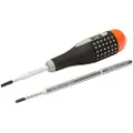 Bahco Ergo Forhåndsinnstilt Momenttrekker Med Torx Og Torx Plus Bits