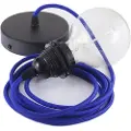 Creative Cables Rm12 50 Cm Hengelampe Pendel For Lampeskjerm
