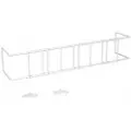 Sauvic 100-150 Cm Utvidbar Vindusstøtte