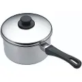 Kitchencraft Stainless Steel Extra Deep 18 Cm Kasserolle