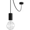 Creative Cables Med Bulb Eiva Elegant Utendørslampe 5 M
