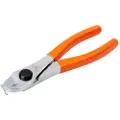 Bahco Kabelkutter Med Pvc-belagte Håndtak For Flerleder-og Fleksible Kabler 230 Mm