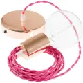 Creative Cables Tm08 1 M Diy Pendellampe