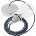 Creative Cables Rp25 50 Cm Hengelampe Pendel For Lampeskjerm
