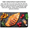 Paka Zwierzaka Kalkun Med Bringebær M Hundefor 9kg