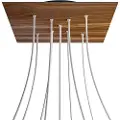 Creative Cables Krovnq409xf110 Xxl Rose-one Kvadratisk Tre Rose Sett