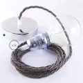 Creative Cables Tn04 Diy 2 M Hengelampe Pendel For Lampeskjerm